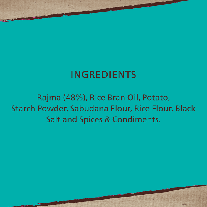 Rajma Crisps