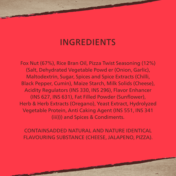 Pizza Twist