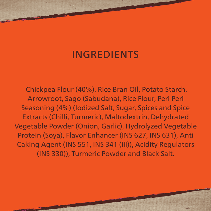 Peri Peri Stix