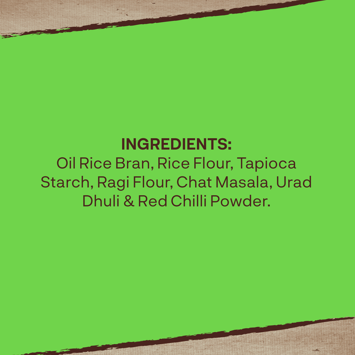 Ragi Chips