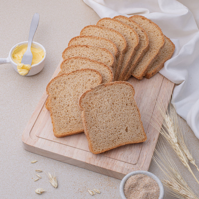 Gluten-Free Millet Bread