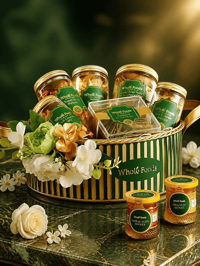 Whole Foods Radiant Rituals Box Gift Hamper for Diwali Combo