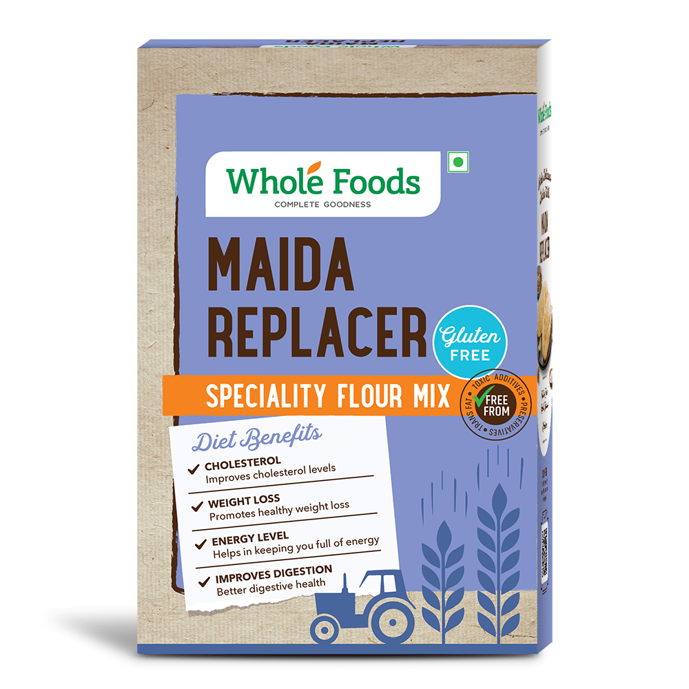 Gluten Free Maida Replacer 1kg