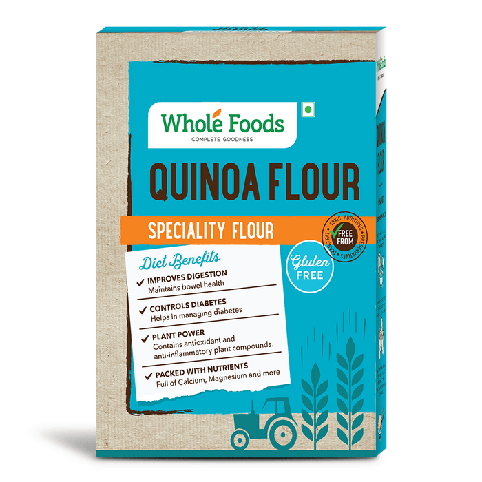 Gluten Free Quinoa Flour 500g