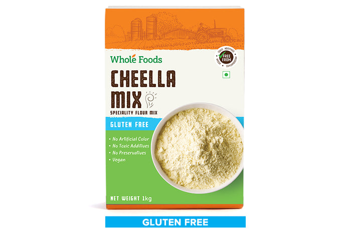 Gluten Free Cheela Mix 1kg