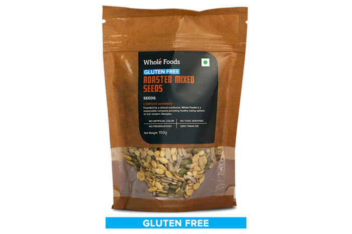 Gluten Free Mixed Seeds