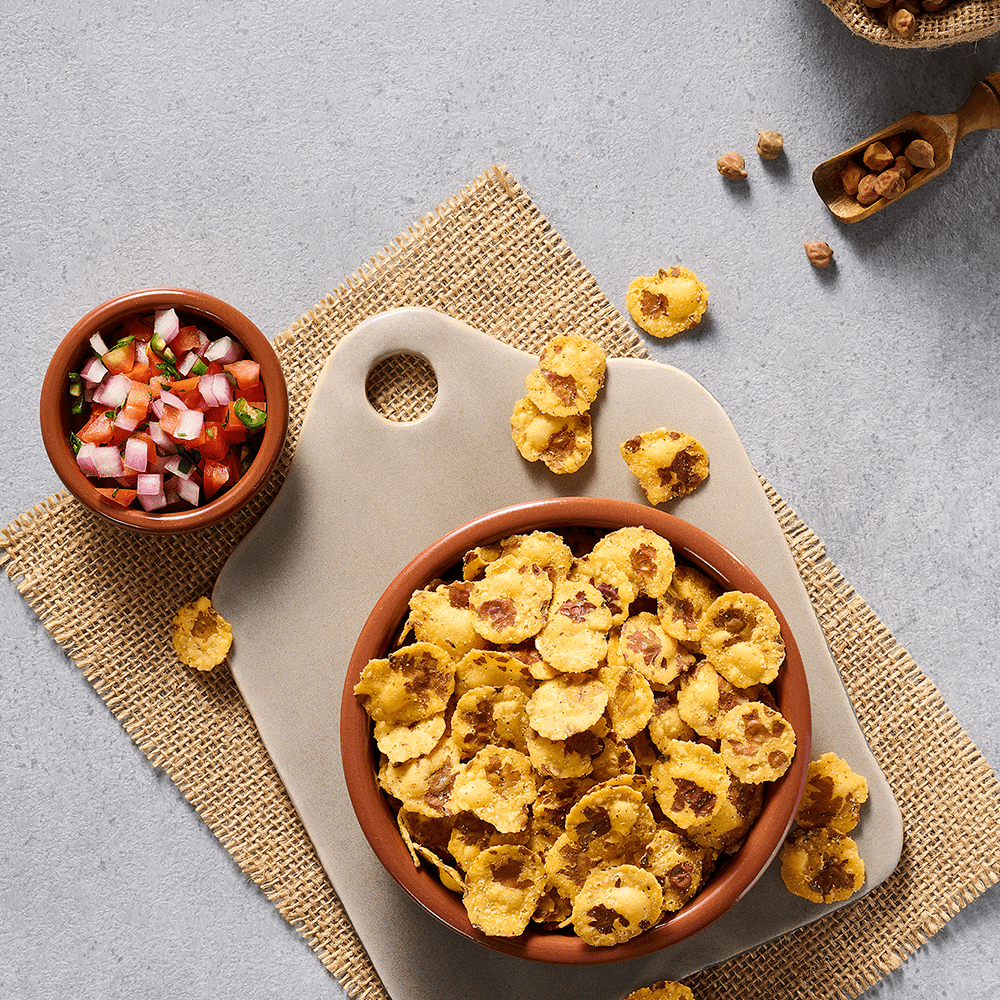 Bengal Gram Chips wholefoodsin