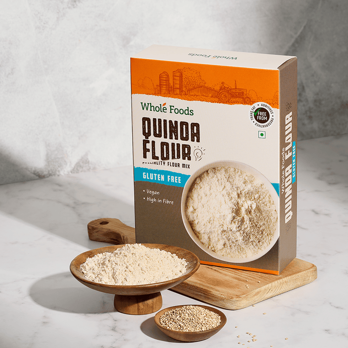 Gluten Free Quinoa Flour 500g